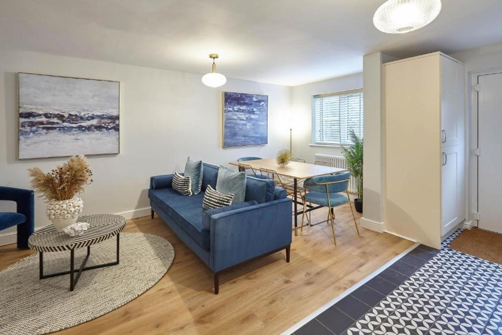 Tides Apartment Whitby Exterior photo